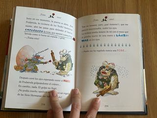 Geronimo Stilton Cuarto viaje