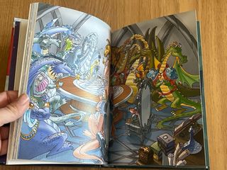 Geronimo Stilton Cuarto viaje