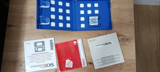 Pokémon Zafiro Alfa Nintendo 3DS