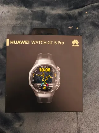 Smartwatch Huawei GT 5 Pro