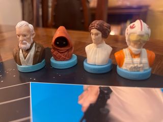 Parchís Star Wars 4-6 jugadores