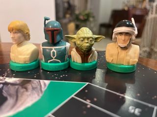 Parchís Star Wars 4-6 jugadores