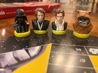 Parchís Star Wars 4-6 jugadores
