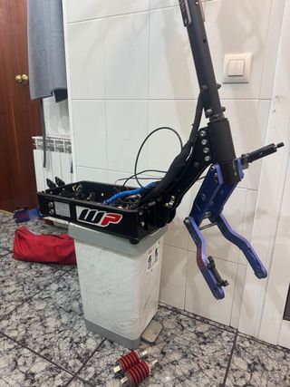 Chasis Patinete Eléctrico Halo Knight T108 Pro