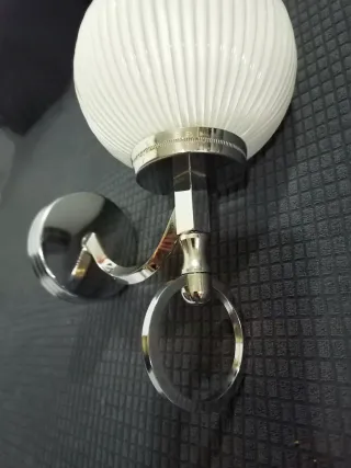 Lampada da Parete Vintage Astro Liberty