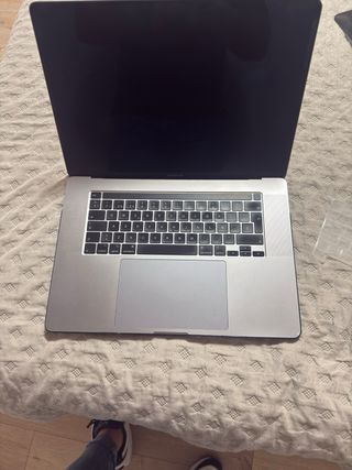 MacBook Pro 16 2019 Intel Core i7