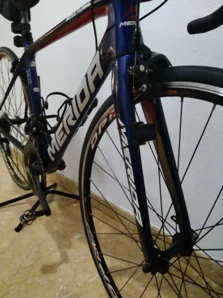 Bicicleta de carretera