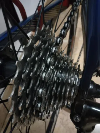 Bicicleta de carretera