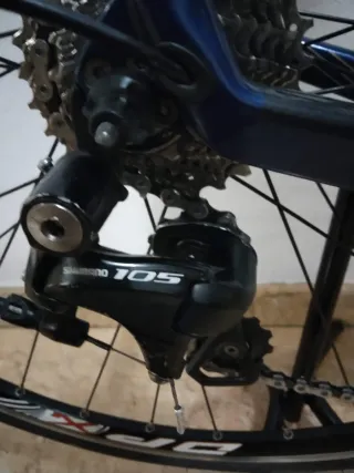 Bicicleta de carretera