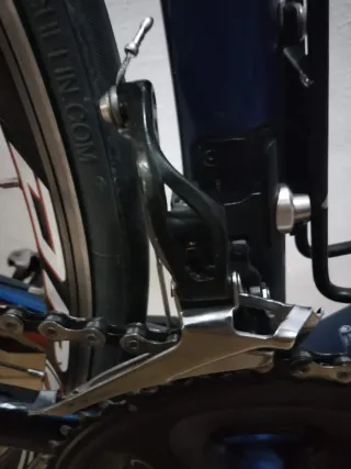 Bicicleta de carretera