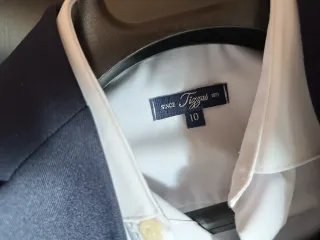 Traje marinero Tizzas comunión azul