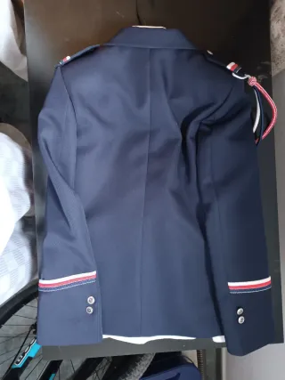 Traje marinero Tizzas comunión azul