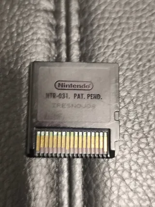 Pokémon Edición Negra 2 Nintendo DS