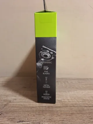 Gillette Labs con Barra Exfoliante