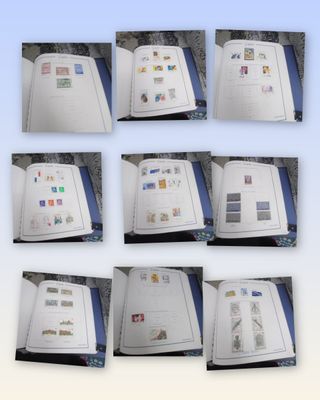 Álbum de Sellos España 1981-1997