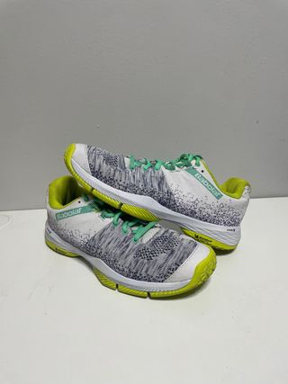 Zapatillas Babolat Sensa Padel Nuevas talla 40