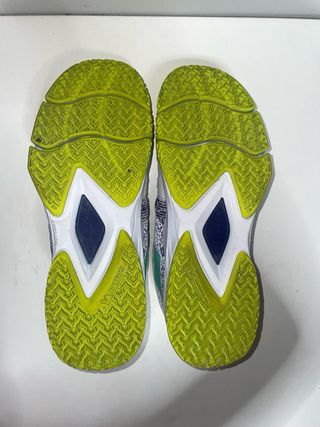 Zapatillas Babolat Sensa Padel Nuevas talla 40