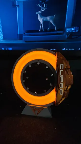 Lámpara Freno Cupra