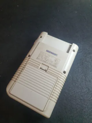 Consola Nintendo Game Boy Beige