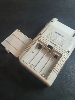 Consola Nintendo Game Boy Beige