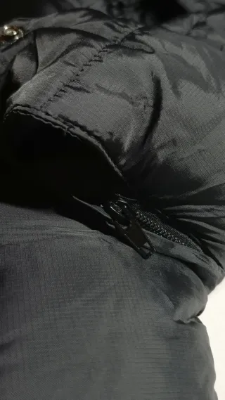 Chaquetón Polo Ralph Lauren Negra