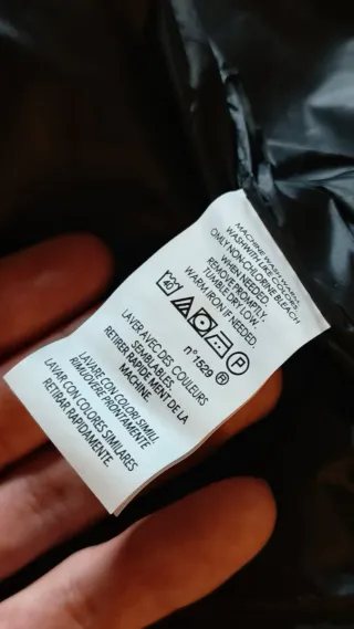 Chaquetón Polo Ralph Lauren Negra