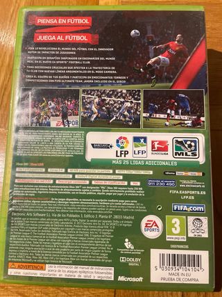 FIFA 12 Xbox 360