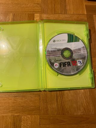 FIFA 12 Xbox 360