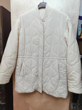 Cappotto trapuntato m-l