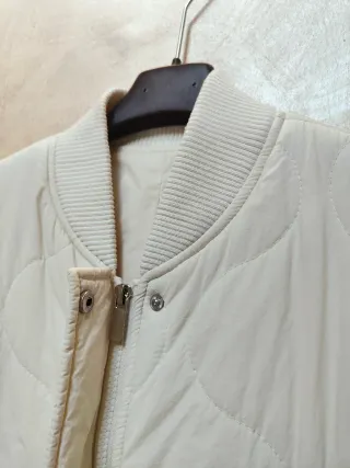 Cappotto trapuntato m-l