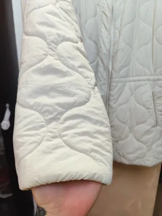 Cappotto trapuntato m-l