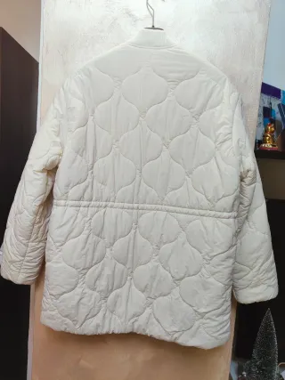 Cappotto trapuntato m-l