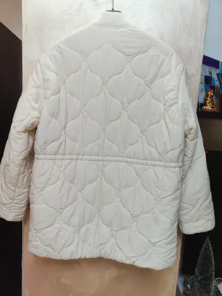 Cappotto trapuntato m-l