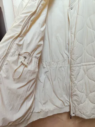 Cappotto trapuntato m-l