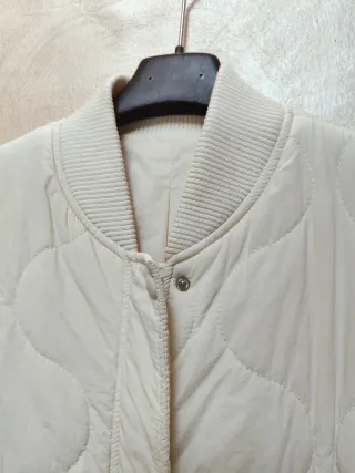 Cappotto trapuntato m-l