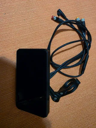 Pantalla GPS Chigee Lite 5 con mando y cámaras