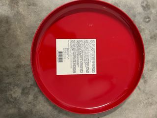 Placa Redonda Coca-Cola