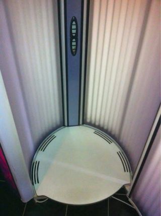 Cabina Rayos UVA SunVision V200 XXL