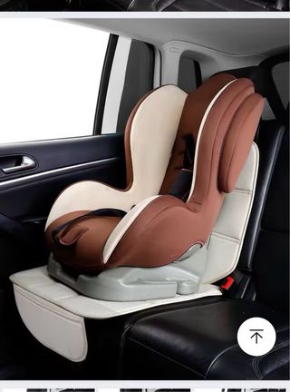 Funda protectora asiento coche bebé