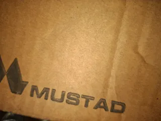 500 viti Mustad 3.5 x 12