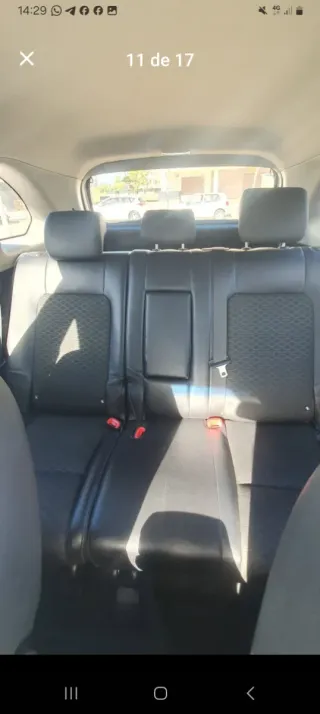 Chevrolet Captiva 2014