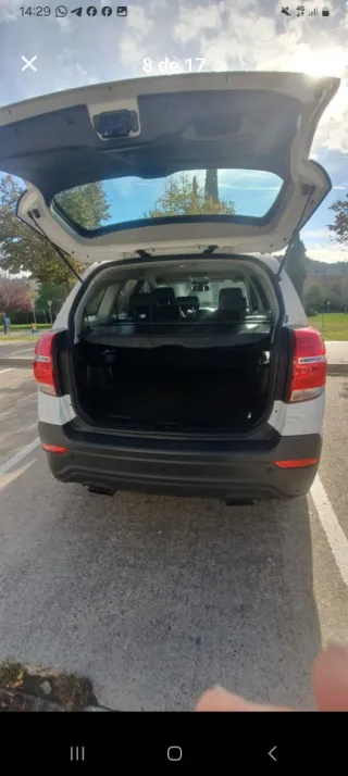 Chevrolet Captiva 2014