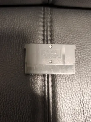 Grand Theft Auto Advance GBA Nintendo