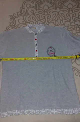 Pijama de invierno Schiesser