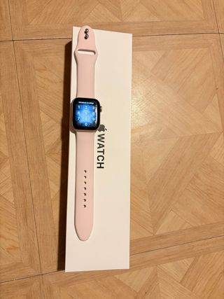 Apple Watch SE 40mm Oro Rosa