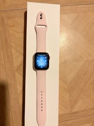 Apple Watch SE 40mm Oro Rosa