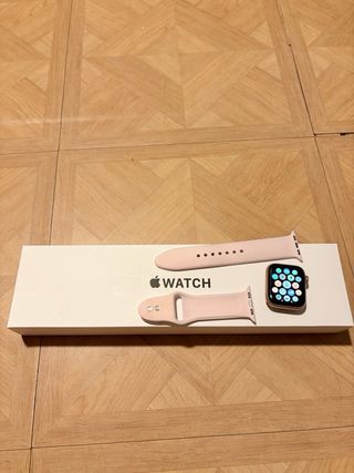 Apple Watch SE 40mm Oro Rosa