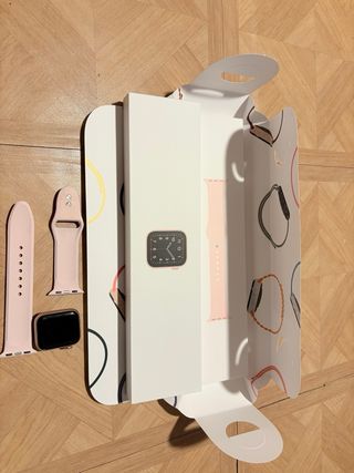 Apple Watch SE 40mm Oro Rosa