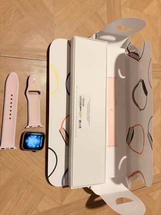Apple Watch SE 40mm Oro Rosa