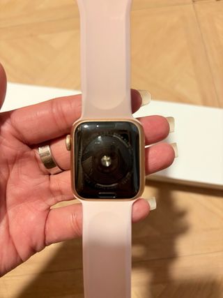 Apple Watch SE 40mm Oro Rosa